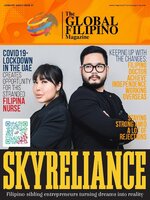 The Global Filipino Magazine